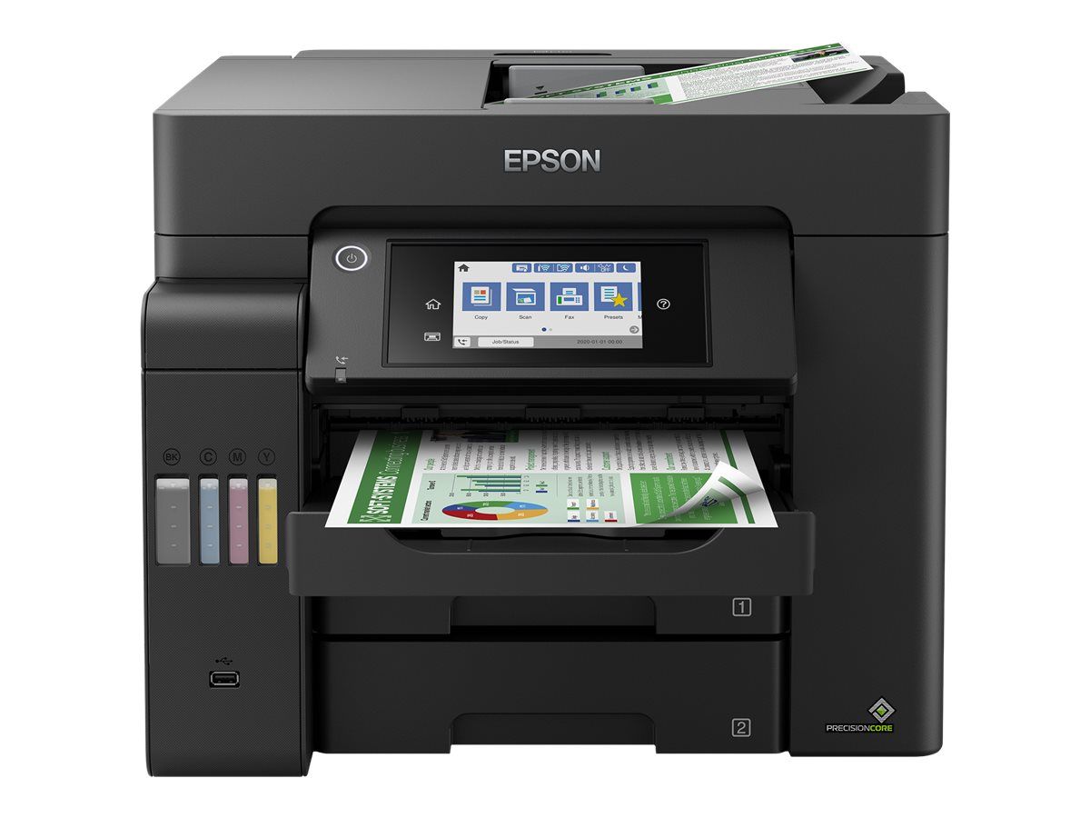 EPSON L6550 Imprimanta Color Ecotank A4 32/22 ppm 802.11a/b/g/n/ac_1