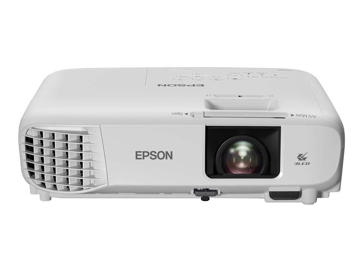 EPSON EH-TW740 WITH HC Lamp warranty Projector_2