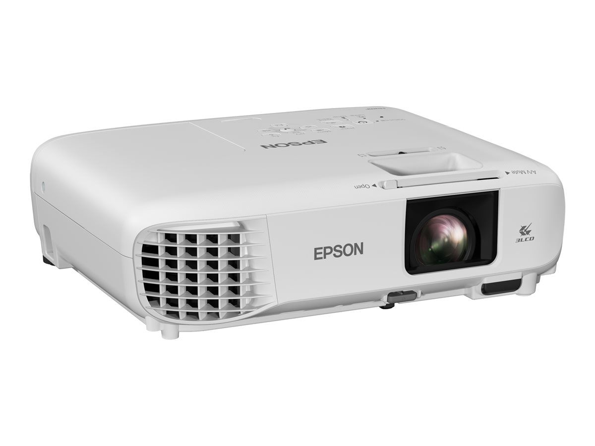 EPSON EH-TW740 WITH HC Lamp warranty Projector_4