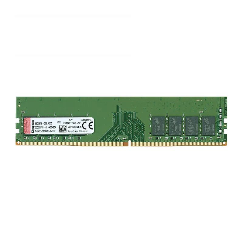 KINGSTON 8GB 2666MHz DDR4 Non-ECC CL19 DIMM 1Rx16_1