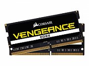 CORSAIR CMSX16GX4M2A2666C18 Corsair DDR4 16GB (2x8GB) 2666MHz CL18 1.2V SODIMM
