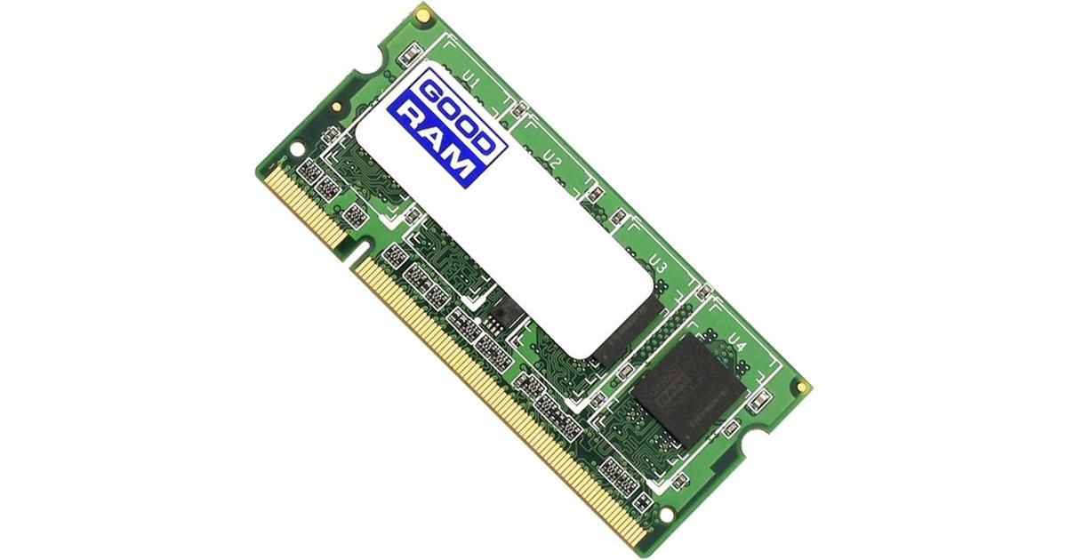 Goodram 8GB DDR3 SO-DIMM memory module 1600 MHz_2