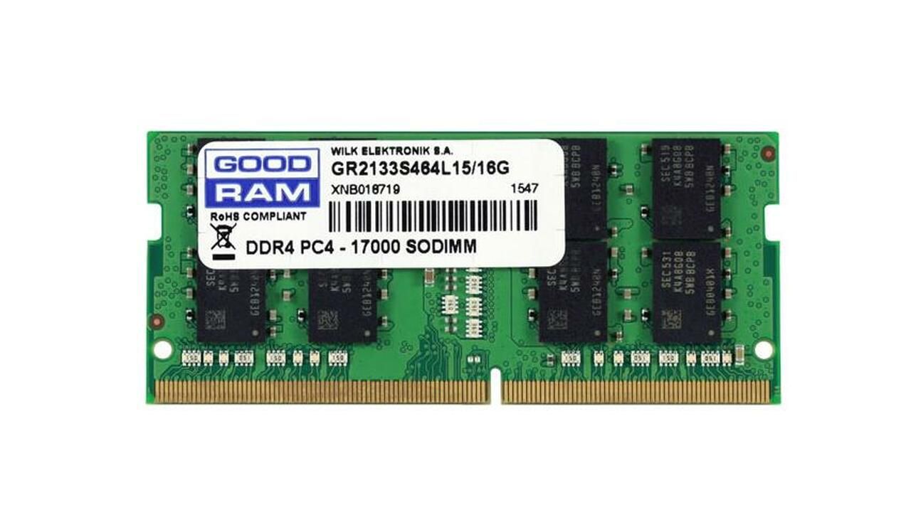 Goodram 8GB DDR3 SO-DIMM memory module 1600 MHz_3