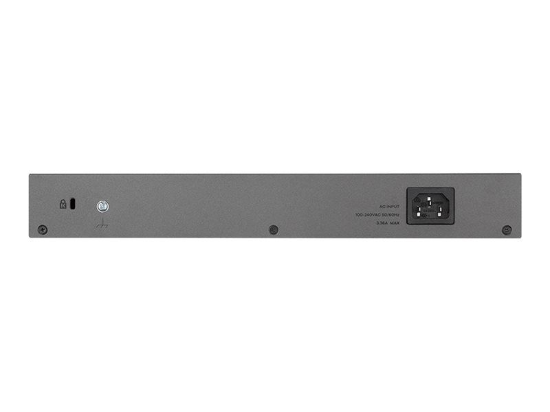 ZYXEL GS1350-18HP-EU0101F ZyXEL GS1350-18HP, 18 Port managed CCTV PoE switch, long range, 250W_1