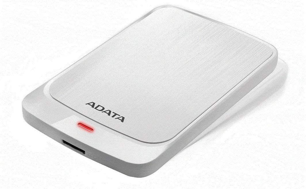 ADATA AHV320-1TU31-CWH ADATA external HDD HV320 1TB 2,5 USB3.0 - white_4