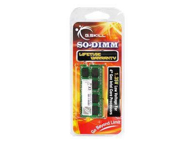 G.SKILL F3-1600C11S-4GSL G.Skill DDR3L 4GB 1600MHz CL11 SO-DIMM 1.35V_1