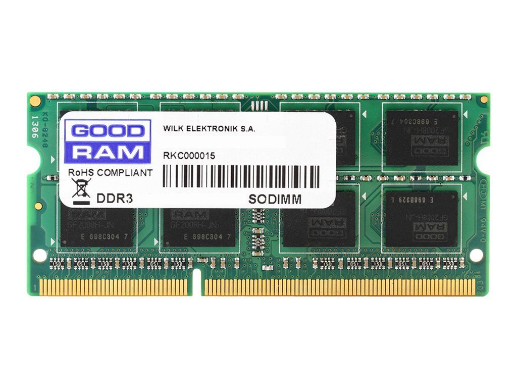 Goodram 4GB DDR3 memory module 1333 MHz_1