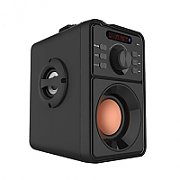 Media-Tech BOOMBOX BT 15 W Stereo portable speaker Black