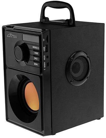 Media-Tech BOOMBOX BT 15 W Stereo portable speaker Black_3