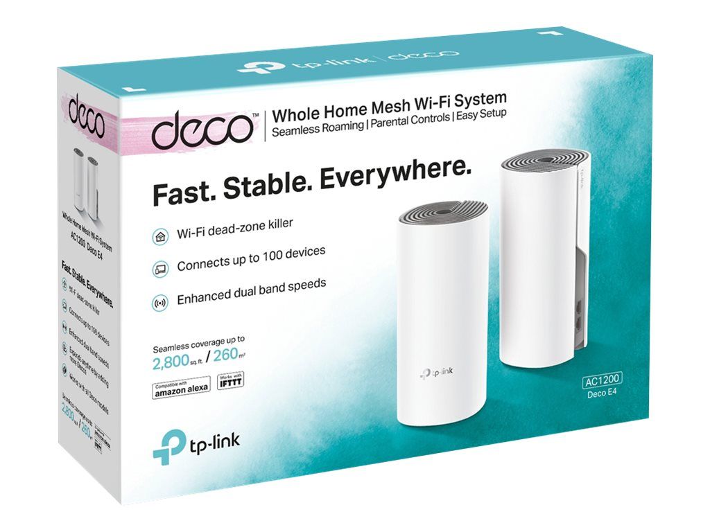TP-LINK AC1200 Deco Whole Home Mesh Wi-Fi System_1