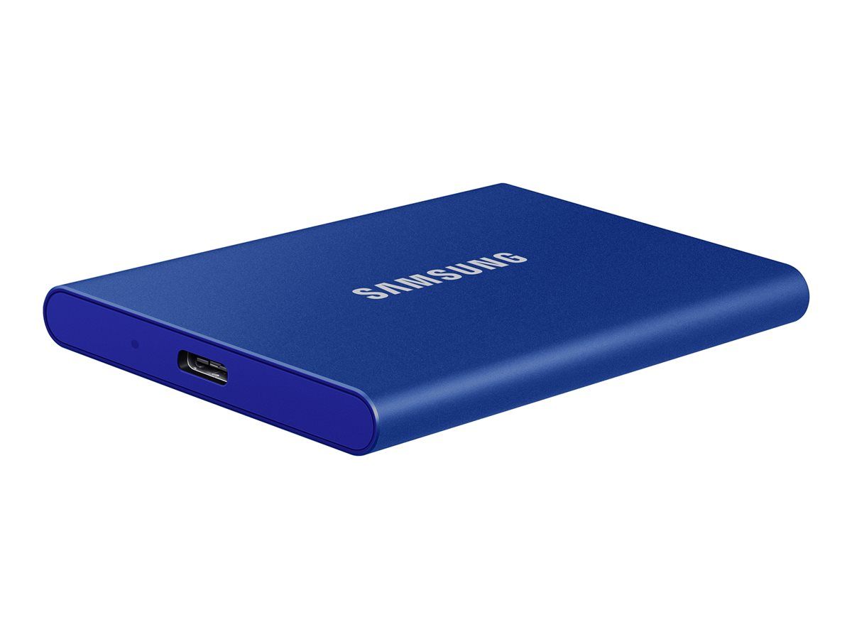 Samsung SSDex USB 3.2 Gen.2  Portable T7 Blue 1TB_8