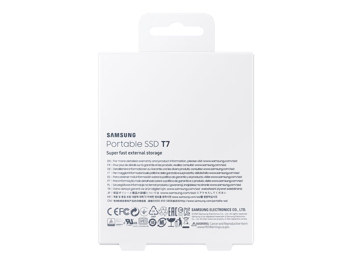 SAMSUNG Portable SSD T7 2TB external USB 3.2 Gen 2 indigo blue_2