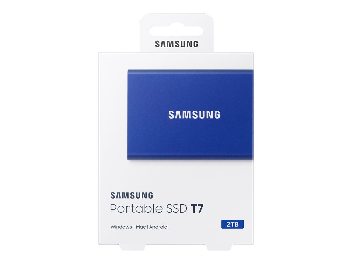 SAMSUNG Portable SSD T7 2TB external USB 3.2 Gen 2 indigo blue_3