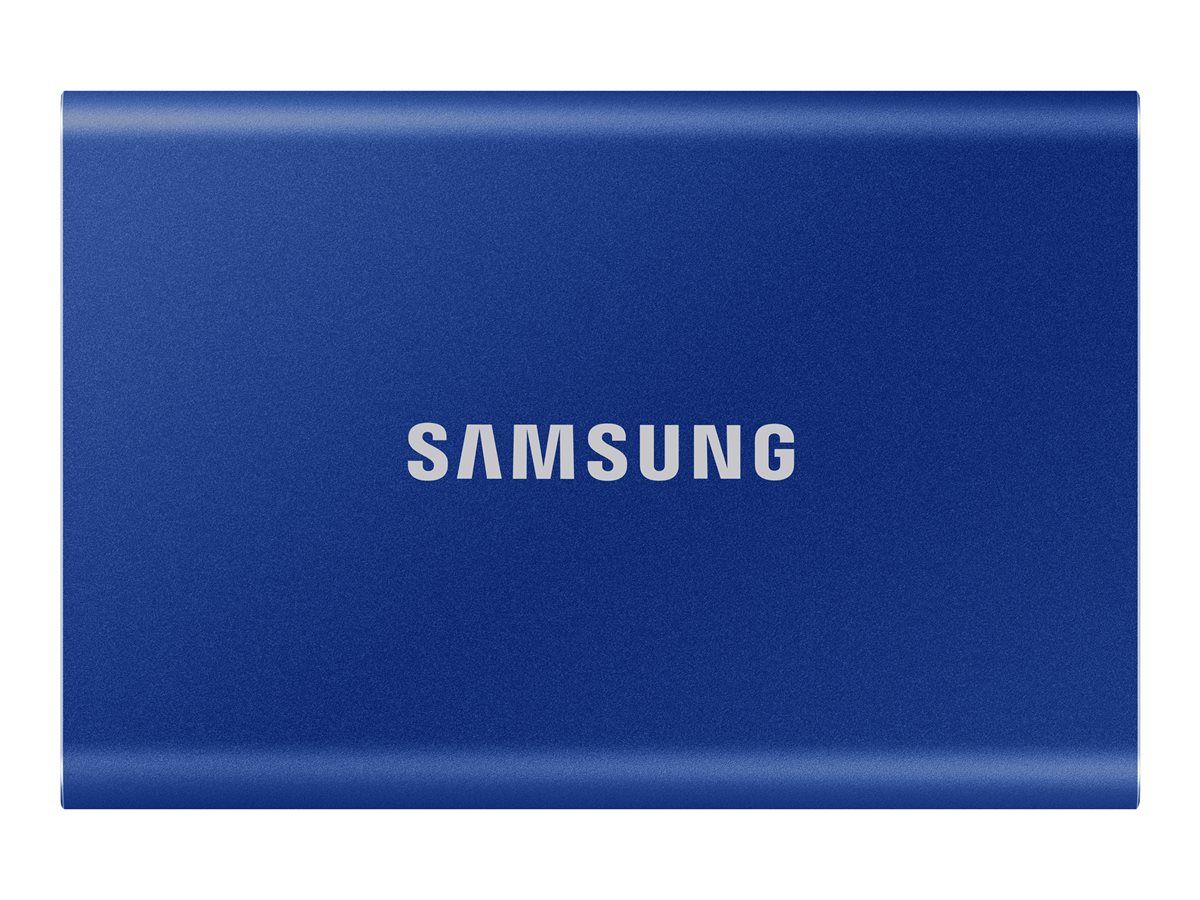 SAMSUNG Portable SSD T7 2TB external USB 3.2 Gen 2 indigo blue_7