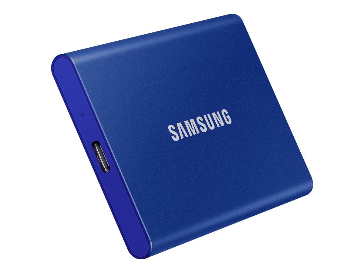 SAMSUNG Portable SSD T7 2TB external USB 3.2 Gen 2 indigo blue_9