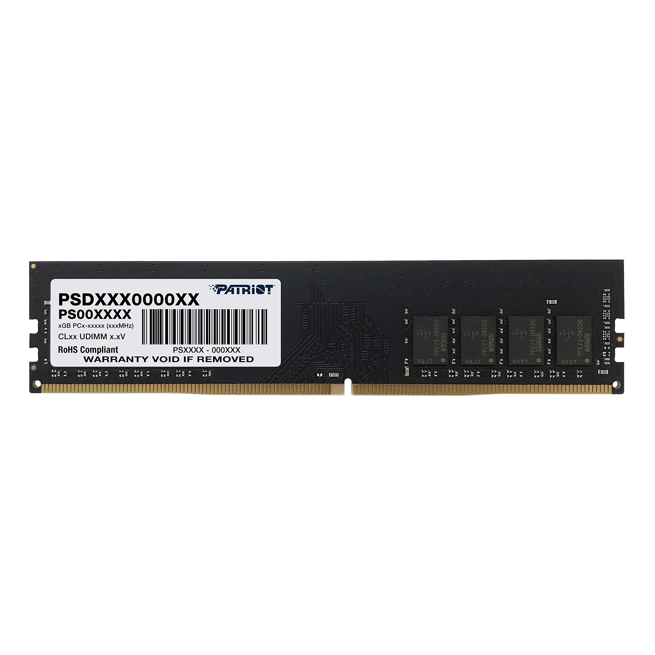 Patriot Memory Signature Line DDR4 8GB 3200MHz memory module 1 x 8 GB_1