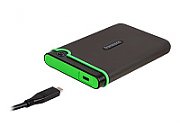TRANSCEND 4TB 2.5inch Portable HDD StoreJet M3 Type C