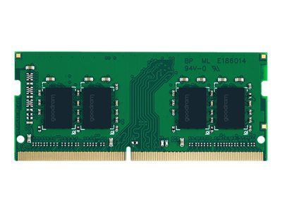 Goodram GR3200S464L22S/8G memory module 8 GB 1 x 8 GB DDR4 3200 MHz_1