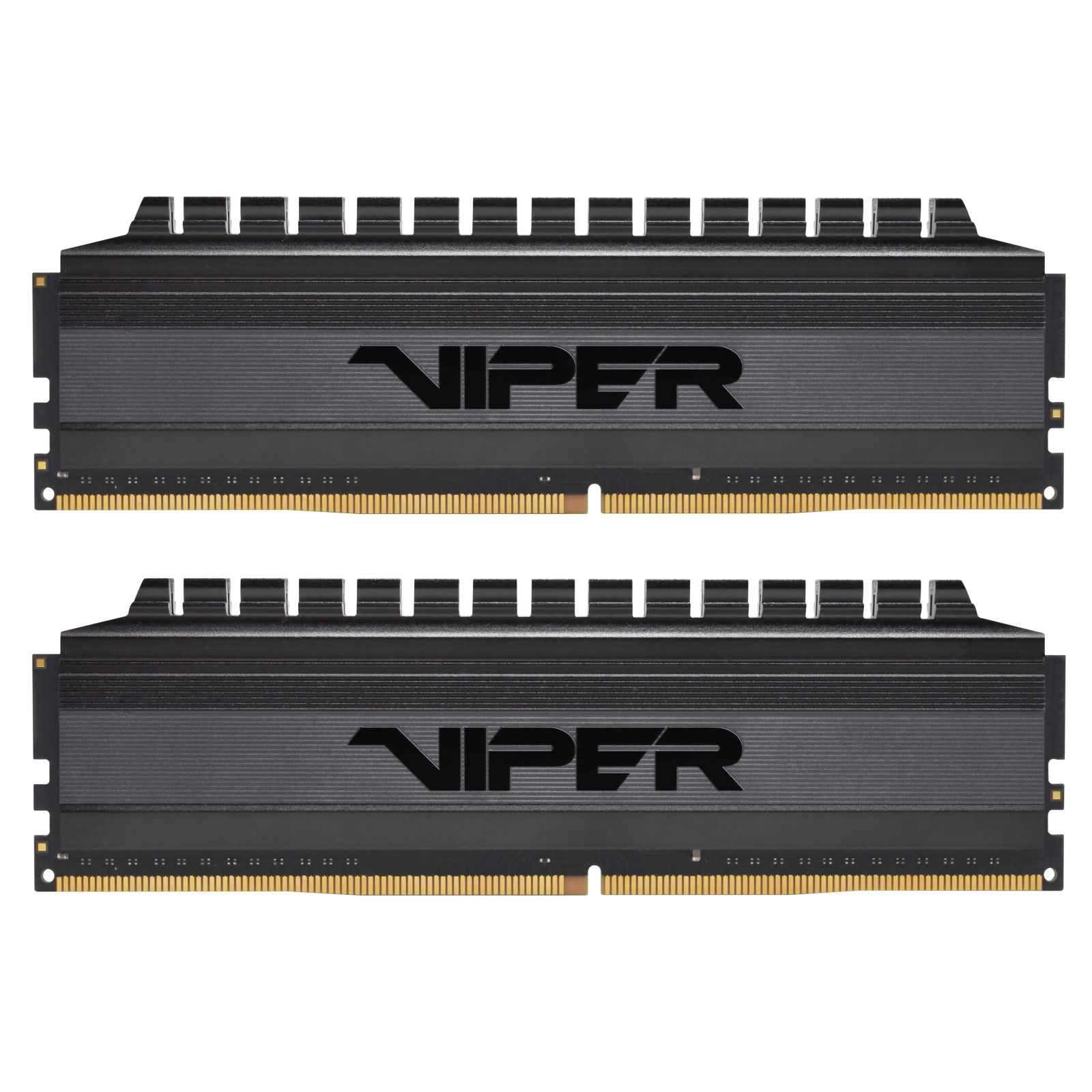 PATRIOT Viper 4 Blackout Series DDR4 32GB 2x16GB 3200MHz Kit_1