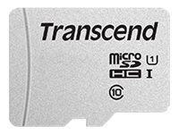 TRANSCEND TS16GUSD300S-A Memory card Transcend microSDHC USD300S 16GB CL10 UHS-I U3 Up to 95MB/S_1