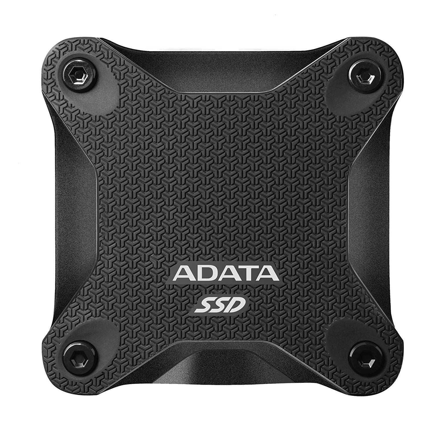 SSD extern ADATA SD600Q, 960 GB, 2.5 inch, USB 3.2, R/W: 440 MB/s, 