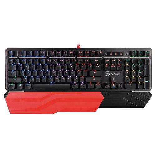 A4-TECH A4TKLA46096 TastaturÄƒ mecanicÄƒ A4TECH BLOODY B975 RGB (LK LIBRA BROWN SWITCH)