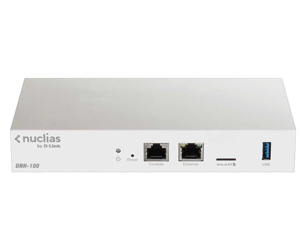 Nuclias Connect Hub DNH-100 D-link_3