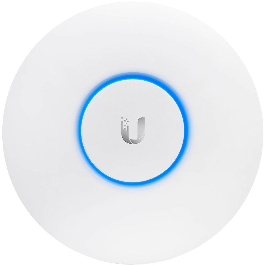 Ubiquiti Access Point UniFi AC lite,2x2MIMO,300 Mbps(2.4GHz),867 Mbps(5GHz),Range 122 m, Passive PoE,24V, 0.5A PoE Adapter Included,250+ Concurrent Clients, 1x10/100/1000 RJ-45 Port,Wall/Ceiling Mount(Kits Included),EU_1