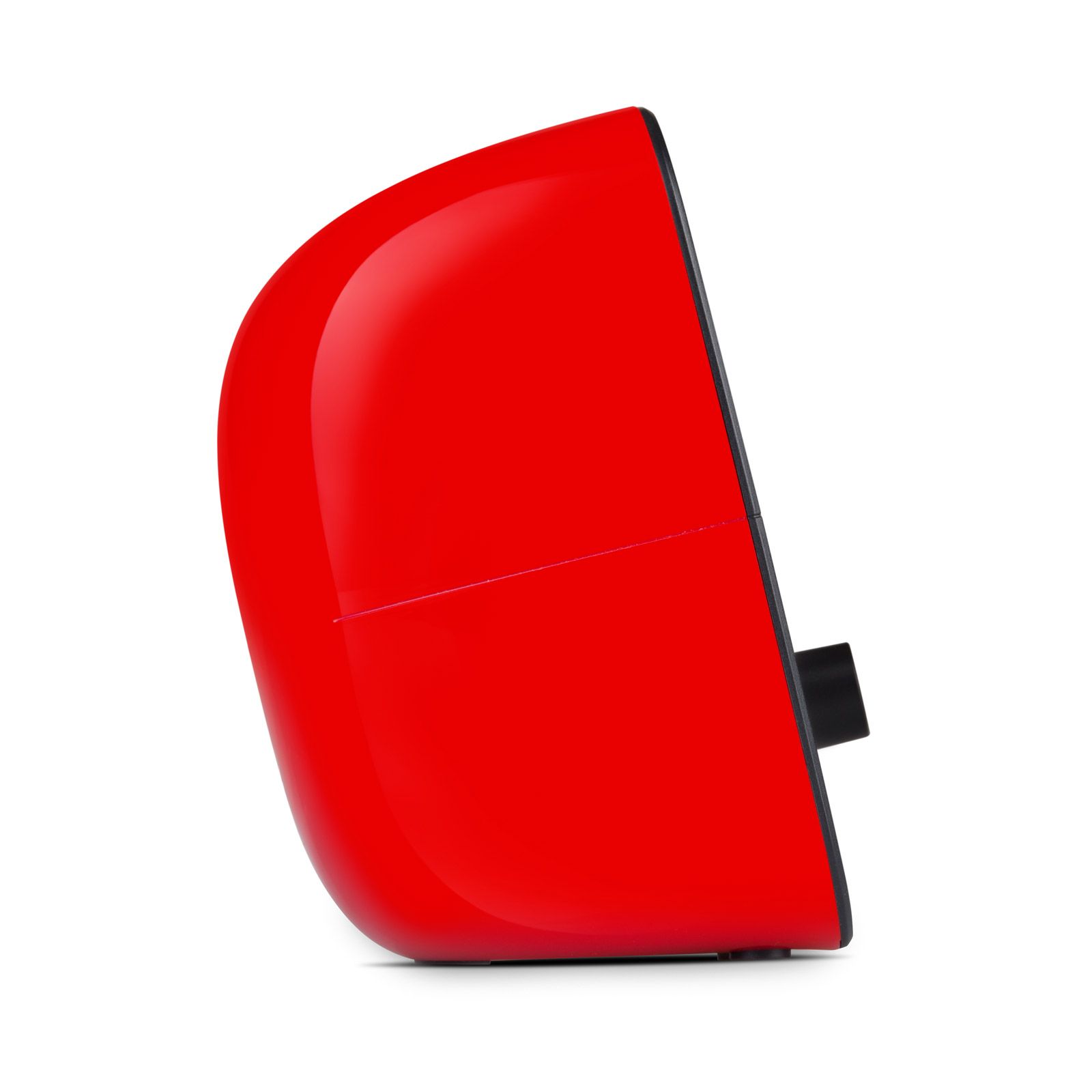 BOXE EDIFIER 2.0, RMS:   4W (2 x 2W), bass reflex port, USB power, red, 