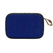 BOXA SPACER portabila bluetooth, POCKET-BLU, RMS:  3W, control volum, acumulator 520mAh, timp de functionare pana la 5 ore, distanta de functionare pana la 10m, incarcare USB, BLUE,  SPB-POCKET-BLU   (include TV 0.15 lei)
