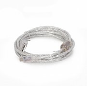 Cablu USB Gembird  USB 2.0 Type-A (T) - Micro-USB 2.0 (T), 1 m, negru