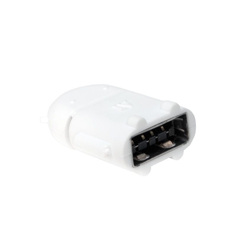 CABLU adaptor OTG LOGILINK, pt. smartphone, USB 3.0 Type-C (T) la USB 3.0 (M) + USB 2.0 (M) x 2, 10cm, asigura conectarea telef. la o tastatura, mouse, HUB, stick, etc., negru, 
