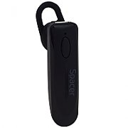 CASTI  Spacer, wireless, monocasca, utilizare smartphone, microfon pe casca, conectare prin Bluetooth 4.2, negru,  SP-HF-03 , (include TV 0.15 lei)