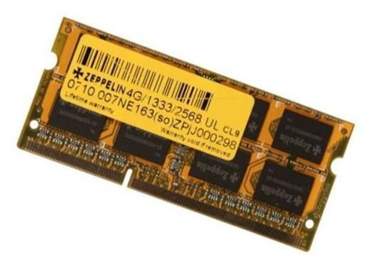 SODIMM  ZEPPELIN, DDR4 8 GB, 2400 MHz, 