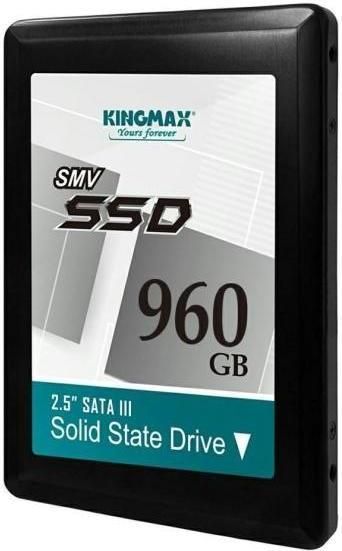 SSD KINGMAX, SMV32, 960 GB, 2.5 inch, S-ATA 3, 3D TLC Nand, R/W: 500/480 MB/s, 