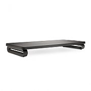 MASUTA TV KENSINGTON, pt 1 TV/monitor plat, curbat, diag. max 27 inch, fix, max 18 Kg,  K52797WW