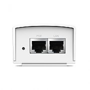 TP-Link, GB 48VDC PASSIVE POE ADAPTER, 2 x 10/100/1000Mbps RJ45 Port, auto MDI/MDIX, 1 x 100~240V / 50~60Hz AC Power Input Port.