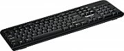 TASTATURA SPACER USB, multimedia, 104 taste + 11 taste multimedia, anti-spill, black,  SPKB-169  45504123   (include TV 0.75 lei)