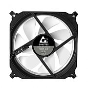 Ventilator Chieftec CF-3012-RGB ,120 x 120 x 25 mm ,1200 RPM ,Negru ,RGB
