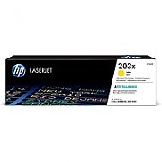 Cartus toner HP CF542X ,Galben ,2500 pagini ,Original (203x) 