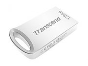 TRANSCEND 128GB USB3.1 Pen Drive Silver