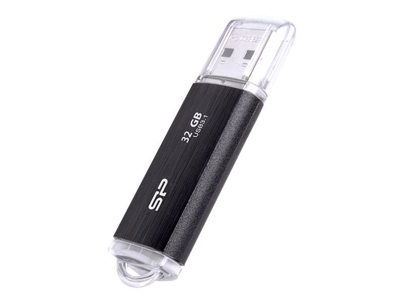 Silicon Power Blaze B02 USB flash drive 32 GB USB Type-A 3.2 Gen 1 (3.1 Gen 1) Black_1