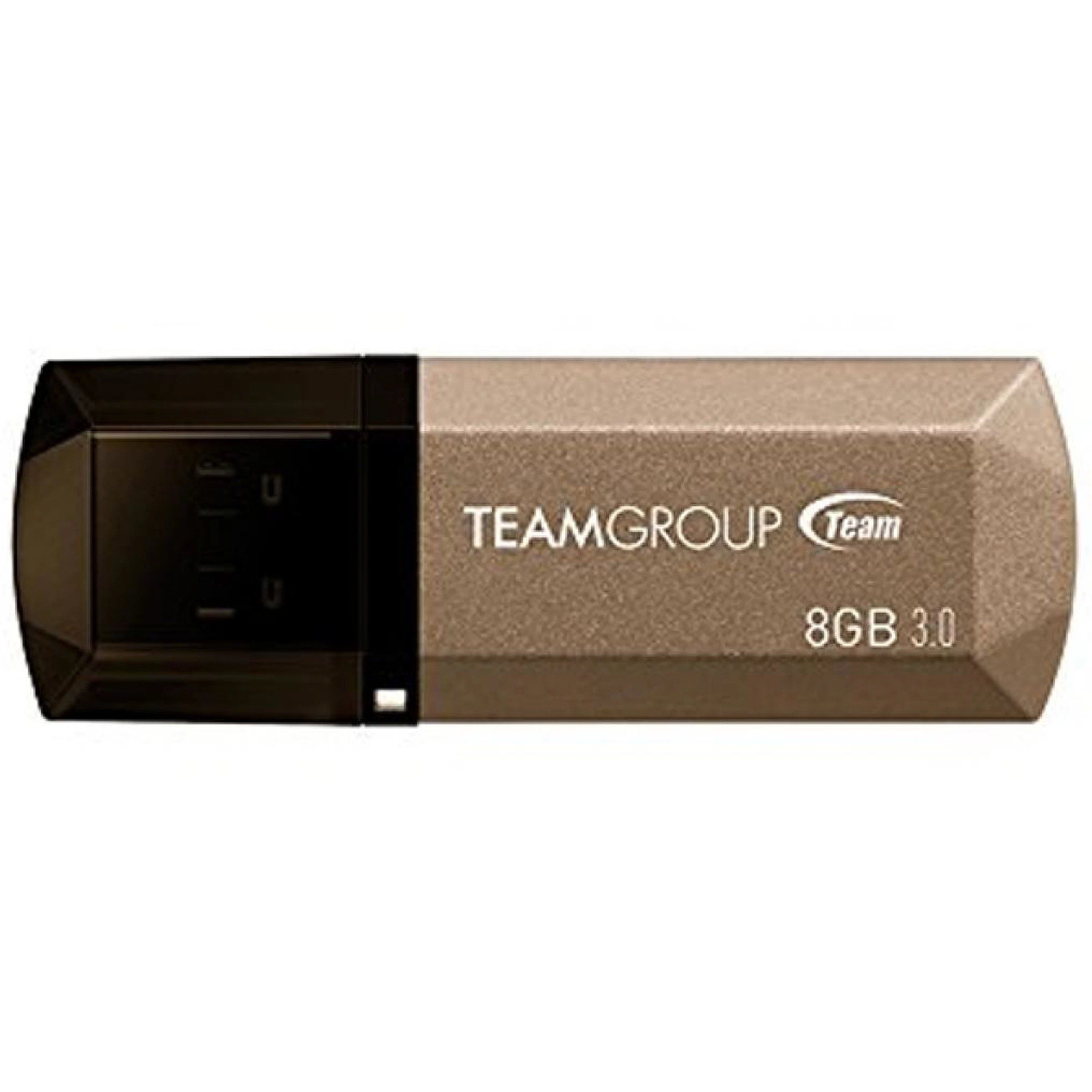 TEAMGROUP TC15538GD01 Team Group memory USB C155 8GB USB 3.0 Golden_1