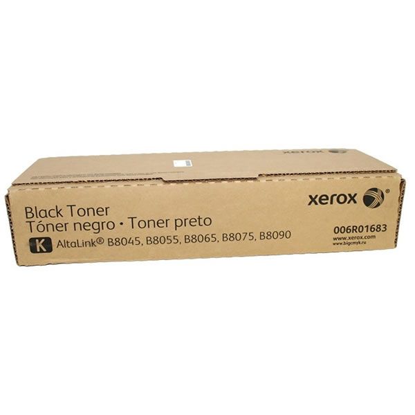 Cartus toner Xerox 006R01683 ,Negru ,2 x 44 000 pagini ,Original (006R01683) 