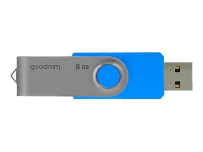 GOODRAM UTS2-0080B0R11 GOODRAM memory USB UTS2 8GB USB 2.0 Blue_2