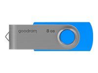 GOODRAM UTS2-0080B0R11 GOODRAM memory USB UTS2 8GB USB 2.0 Blue_3