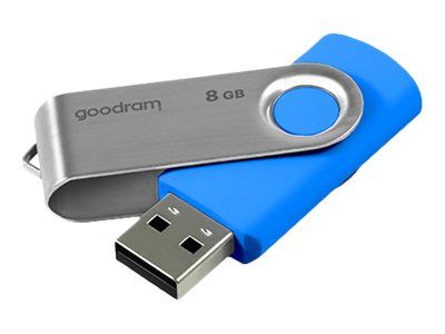 GOODRAM UTS2-0080B0R11 GOODRAM memory USB UTS2 8GB USB 2.0 Blue_4