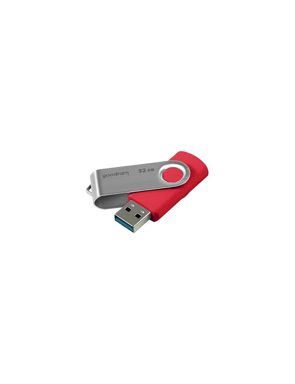 GOODRAM UTS3-0320R0R11 GOODRAM memory USB UTS3 32GB USB 3.0 Red_2