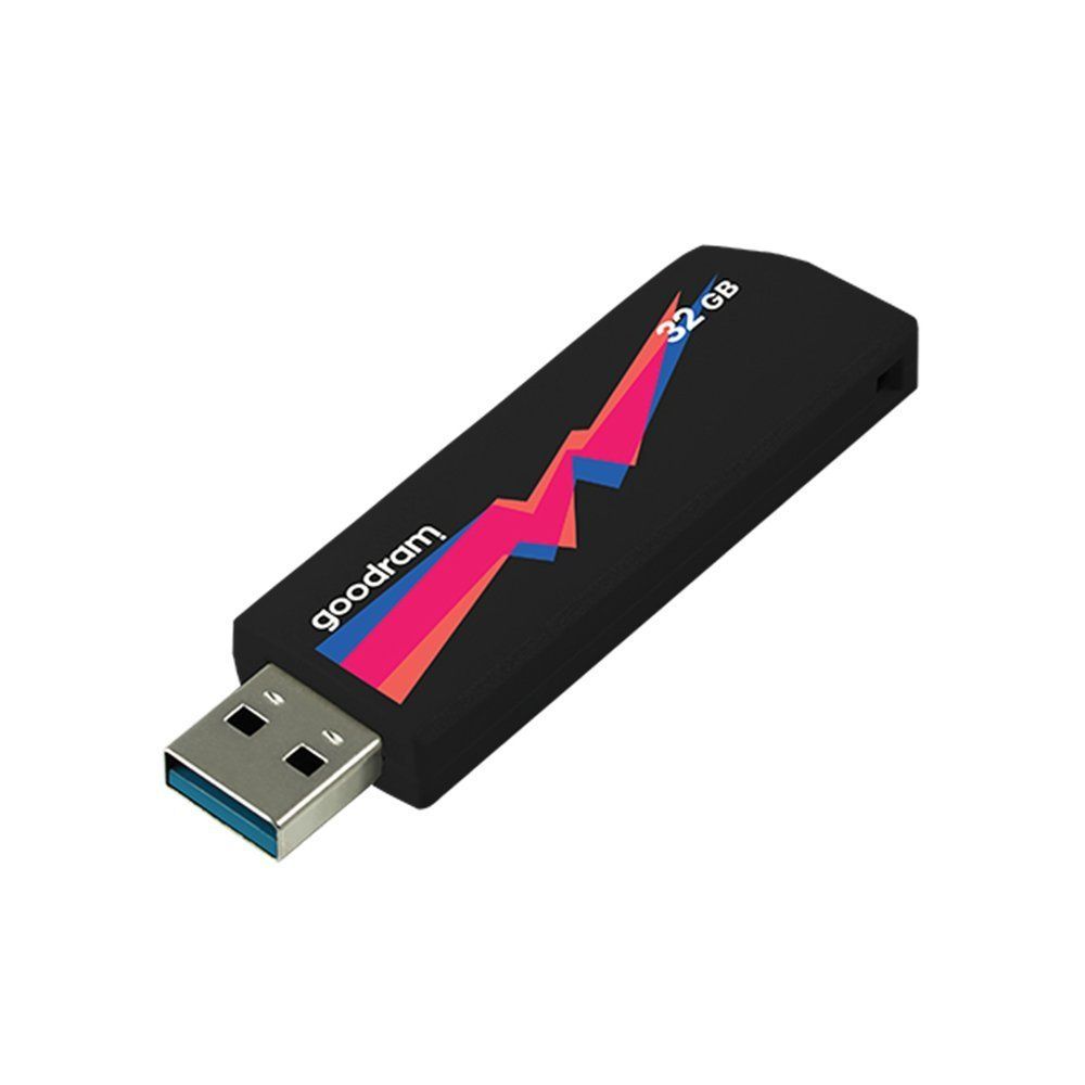 Goodram 32GB USB 3.0 USB flash drive USB Type-A 3.2 Gen 1 (3.1 Gen 1) Multicolor_1