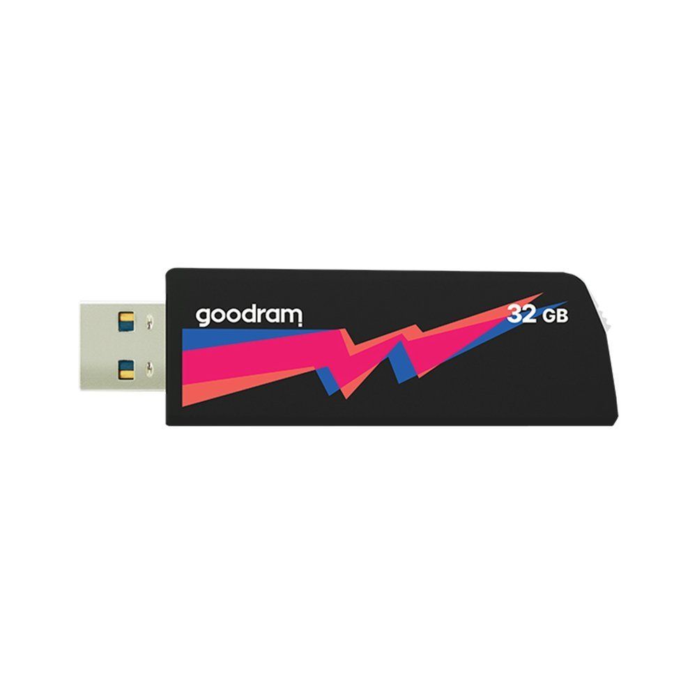 Goodram 32GB USB 3.0 USB flash drive USB Type-A 3.2 Gen 1 (3.1 Gen 1) Multicolor_3